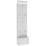 ABN Zählerplatz 3Pkt 2Z        Z16ZX0020 