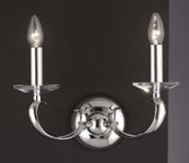 Brumberg Wandleuchte, chrome    50802020 