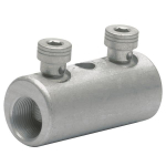 KLAU Schraub-Verbinder blank     SV301AK 