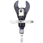 KLAU Hydraulischer Schneidkopf     SDK65 