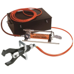 KLAU Sicherheitsschneideanlage    SSG105 