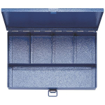 Klauke Stahlblechkasten 4 kleine  MK210L 