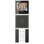 Jung Video-Innenstation dark  SIVIAL627D 