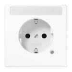 Jung SCHUKO-Steckdose       LS1520NAKOWW 