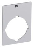 ABB Textschild "In           Accessories 