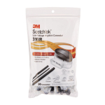 3M Scotchlok Verbinder, schwarz  316 IR 