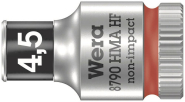 Wera Zyklop-             8790 HMA HF 4 