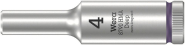 Wera 8790 HMA Deep 1/4"-Antrieb  0521025 