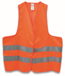 Cimco Warnweste EN471 orange      142012 