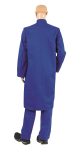 Cimco Schaltmantel blau           141304 