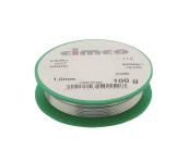 Cimco Elek.Lot Bleifrei 1,0mm     150156 