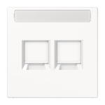 Jung Abdeckung f.MJ 2f NA LS1969-2NAWEWW 