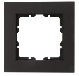 Kopp Abdeckrahmen 1f.HK07 ant  402115009 