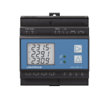 Janitza UMG 806-LP (UL) - Basisgerät 6TE 