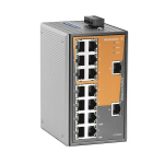 Weidmüller IE-SW-VL16-16TX Netzwerk 