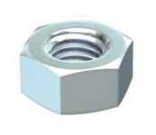 OBO DIN934 M8 F Sechskantmutter n.DIN 