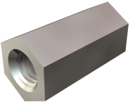 OBO 965 M6X40 G Distanzmuffe M6x40mm Zn 