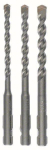 Bosch Betonbohrer-Set         2609256909 