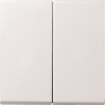 GIRA 026627 Wippe 2fach+Set IP44 