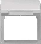 GIRA 065465 Adapterrahmen Klappdeckel 