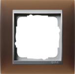 GIRA 021159 Abdeckrahmen 1fach Zwischen 