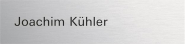 GIRA 5549926 Ruftaste beschreibbar 