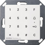 GIRA 260527 Keyless In Codetastatur 