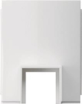 GIRA 0008053 Adapter Leitungseinführung 