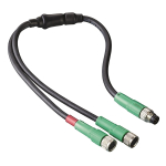 Schneider LXM32I 2* Y-KABEL     VW3M9601 