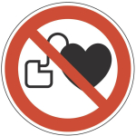 HEIN 30365 Verbotsschild Kein Zutritt f. 