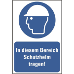 HEIN 938 Gebots-Kombischild     HEIN_938 