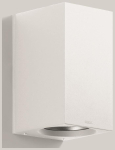 BEGA Wandleuchte weiß 3000K     24582WK3 