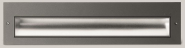 BEGA Wandeinbauleuchte silber   24062AK3 