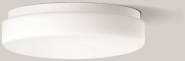 BEGA Decken-/Wandleuchte 3000K  50044PK3 