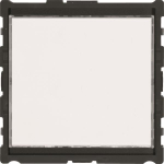 ELCOM Ruftaster LED-Schild 1/1   REU041Y 