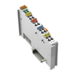 WAGO 750-402 4-Kanal-Digitaleingang,DC 
