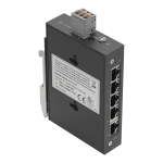 WAGO 852-111/000-001 Industrial-ECO- 