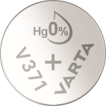 VARTA Knopfzelle                    V371 