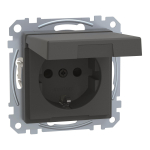 Merten SCHUKO-Steckdose BRS MEG2314-0414 