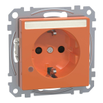 Merten SCHUKO-Steckdose BRS MEG2303-0302 
