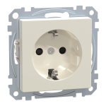 Merten SCHUKO-Steckdose+Kz  MEG2352-0319 