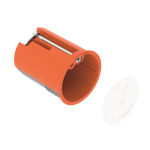 OBO HG 45-WA-LD HW Wandauslassdose 