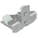 OBO SCUTB 3-7 M6 Trägerklammer 