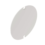 OBO ZH 60-ID Innenliegender Deckel 