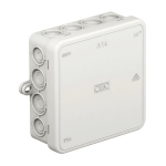 OBO A 14 Kabelabzweigkasten 100x100x38 