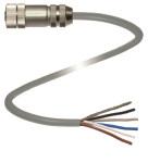 PF Kabeldose 208132  V15B-G-15M-LIHCH-TP 