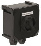 PF Ex de 25A switch     DIS.P.025.3PN.GR 
