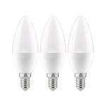Paulmann LED 3er-Pack Kerze 5,5W   28538 
