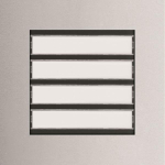 ELCOM Ruftast.Modul 4/1          REN104Y 