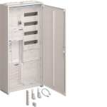 Hager Komplettschrank,univ. ZB32ET216W1T 